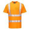 Hi-Vis Cotton Comfort T-Shirt S/S Thumbnail