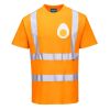 Hi-Vis Cotton Comfort T-Shirt S/S Thumbnail