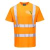 Hi-Vis Cotton Comfort T-Shirt S/S Thumbnail