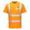 Hi-Vis Cotton Comfort T-Shirt S/S Thumbnail