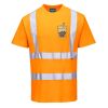 Hi-Vis Cotton Comfort T-Shirt S/S Thumbnail