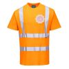 Hi-Vis Cotton Comfort T-Shirt S/S Thumbnail