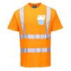 Hi-Vis Cotton Comfort T-Shirt S/S Thumbnail