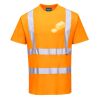 Hi-Vis Cotton Comfort T-Shirt S/S Thumbnail