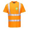 Hi-Vis Cotton Comfort T-Shirt S/S Thumbnail