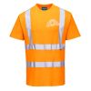 Hi-Vis Cotton Comfort T-Shirt S/S Thumbnail