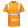 Hi-Vis Cotton Comfort T-Shirt S/S Thumbnail