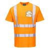Hi-Vis Cotton Comfort T-Shirt S/S Thumbnail