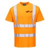 Hi-Vis Cotton Comfort T-Shirt S/S Thumbnail