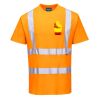 Hi-Vis Cotton Comfort T-Shirt S/S Thumbnail