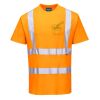 Hi-Vis Cotton Comfort T-Shirt S/S Thumbnail