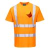 Hi-Vis Cotton Comfort T-Shirt S/S Thumbnail