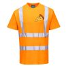 Hi-Vis Cotton Comfort T-Shirt S/S Thumbnail