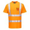 Hi-Vis Cotton Comfort T-Shirt S/S Thumbnail