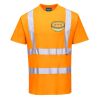 Hi-Vis Cotton Comfort T-Shirt S/S Thumbnail