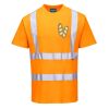Hi-Vis Cotton Comfort T-Shirt S/S Thumbnail