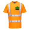 Hi-Vis Cotton Comfort T-Shirt S/S Thumbnail