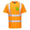 Hi-Vis Cotton Comfort T-Shirt S/S Thumbnail
