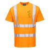 Hi-Vis Cotton Comfort T-Shirt S/S Thumbnail