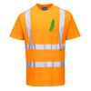 Hi-Vis Cotton Comfort T-Shirt S/S Thumbnail