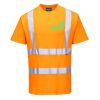 Hi-Vis Cotton Comfort T-Shirt S/S Thumbnail