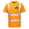 Hi-Vis Cotton Comfort T-Shirt S/S Thumbnail
