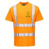 Hi-Vis Cotton Comfort T-Shirt S/S Thumbnail