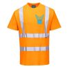 Hi-Vis Cotton Comfort T-Shirt S/S Thumbnail