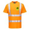 Hi-Vis Cotton Comfort T-Shirt S/S Thumbnail