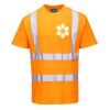 Hi-Vis Cotton Comfort T-Shirt S/S Thumbnail