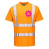 Hi-Vis Cotton Comfort T-Shirt S/S Thumbnail