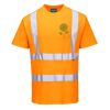 Hi-Vis Cotton Comfort T-Shirt S/S Thumbnail