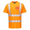 Hi-Vis Cotton Comfort T-Shirt S/S Thumbnail