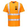 Hi-Vis Cotton Comfort T-Shirt S/S Thumbnail