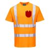 Hi-Vis Cotton Comfort T-Shirt S/S Thumbnail