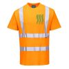 Hi-Vis Cotton Comfort T-Shirt S/S Thumbnail