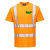 Hi-Vis Cotton Comfort T-Shirt S/S Thumbnail