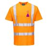 Hi-Vis Cotton Comfort T-Shirt S/S Thumbnail