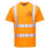 Hi-Vis Cotton Comfort T-Shirt S/S Thumbnail
