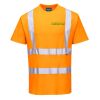Hi-Vis Cotton Comfort T-Shirt S/S Thumbnail