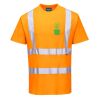Hi-Vis Cotton Comfort T-Shirt S/S Thumbnail