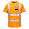 Hi-Vis Cotton Comfort T-Shirt S/S Thumbnail