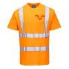Hi-Vis Cotton Comfort T-Shirt S/S Thumbnail