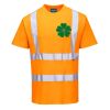 Hi-Vis Cotton Comfort T-Shirt S/S Thumbnail