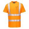 Hi-Vis Cotton Comfort T-Shirt S/S Thumbnail