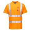 Hi-Vis Cotton Comfort T-Shirt S/S Thumbnail