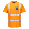 Hi-Vis Cotton Comfort T-Shirt S/S Thumbnail