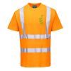 Hi-Vis Cotton Comfort T-Shirt S/S Thumbnail