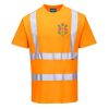 Hi-Vis Cotton Comfort T-Shirt S/S Thumbnail