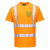Hi-Vis Cotton Comfort T-Shirt S/S Thumbnail